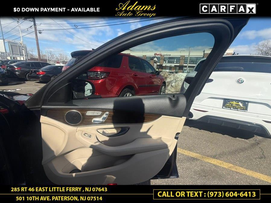 used 2018 Mercedes-Benz C-Class car, priced at $17,289