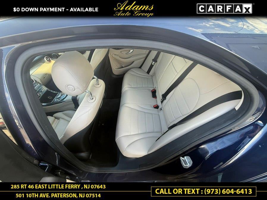 used 2018 Mercedes-Benz C-Class car, priced at $17,289