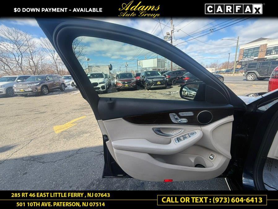 used 2018 Mercedes-Benz C-Class car, priced at $17,289