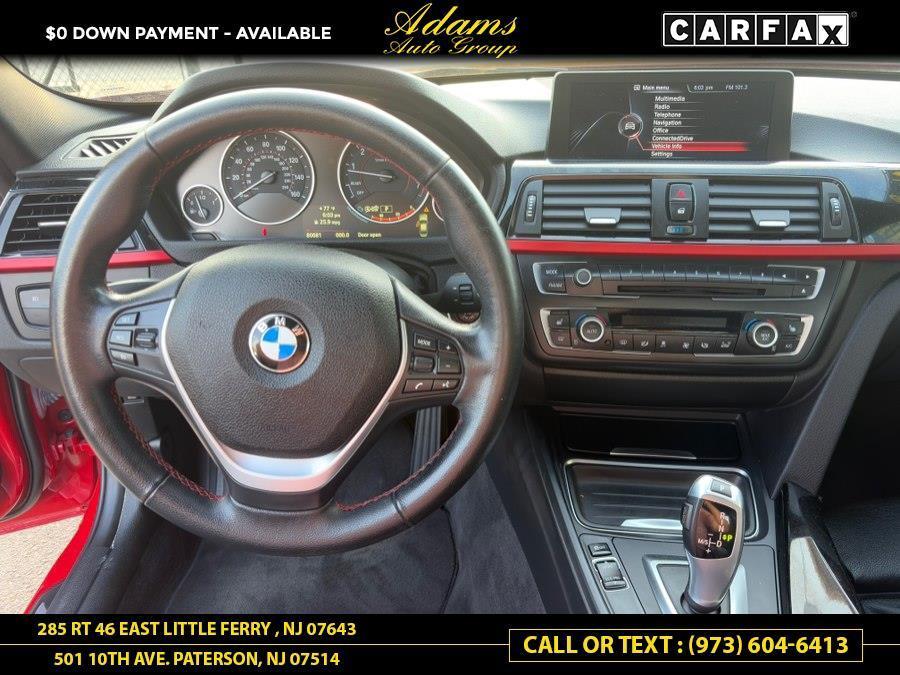 used 2014 BMW 335 car, priced at $13,789