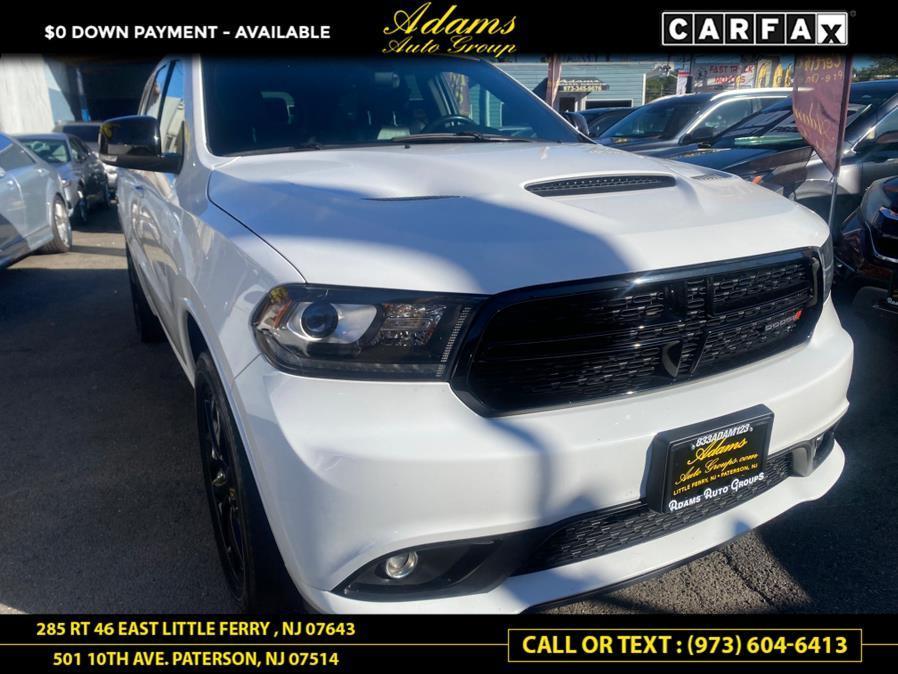 used 2018 Dodge Durango car, priced at $17,689