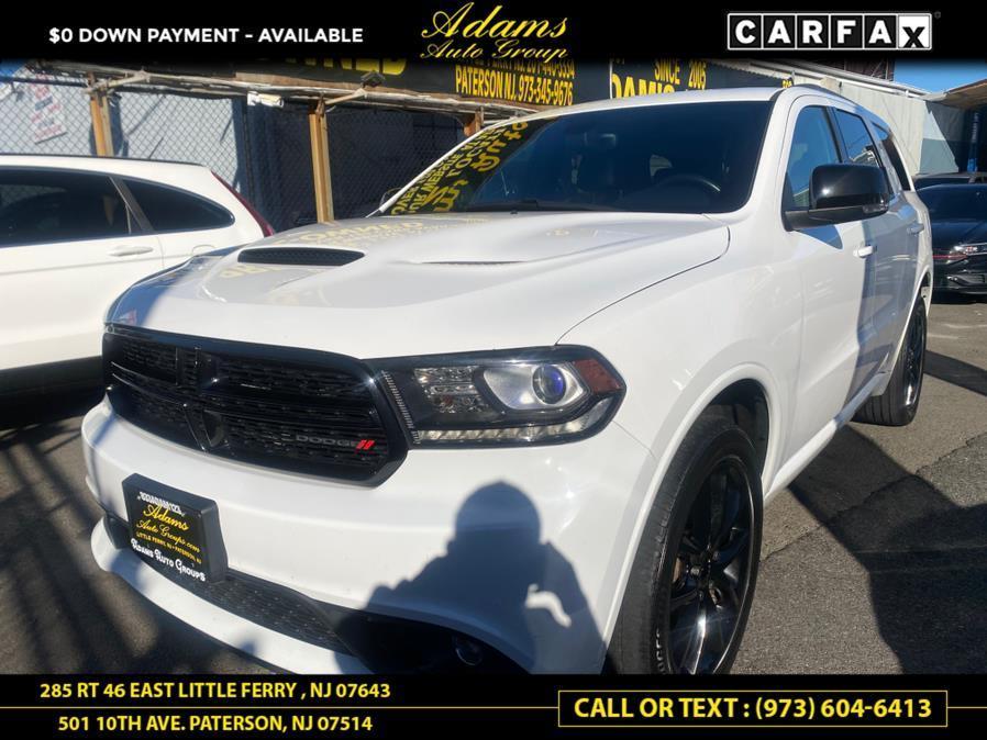 used 2018 Dodge Durango car, priced at $17,689