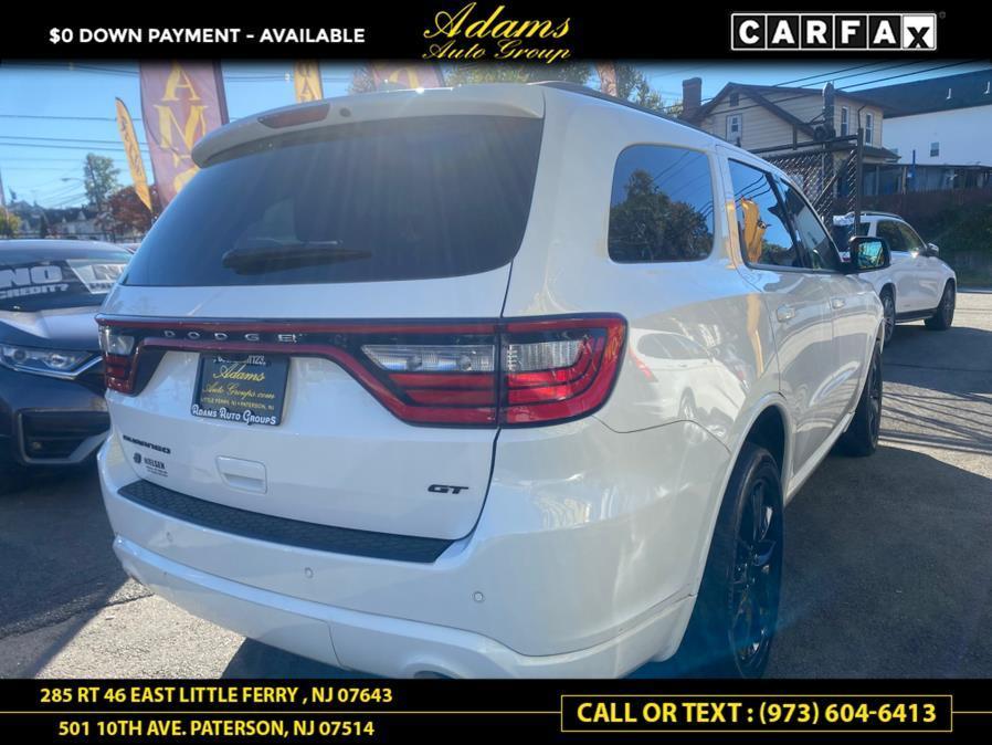 used 2018 Dodge Durango car, priced at $17,689