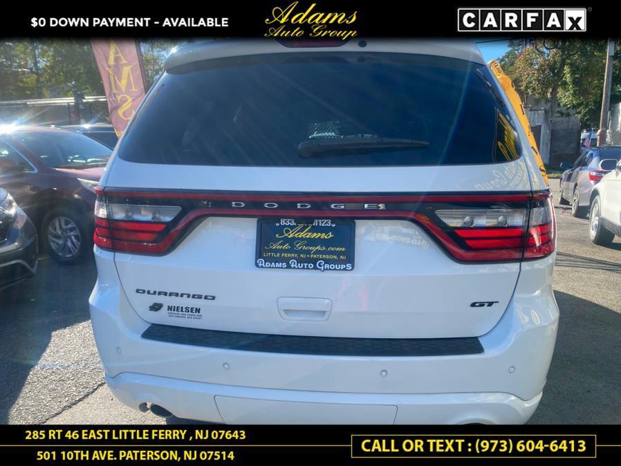 used 2018 Dodge Durango car, priced at $17,689