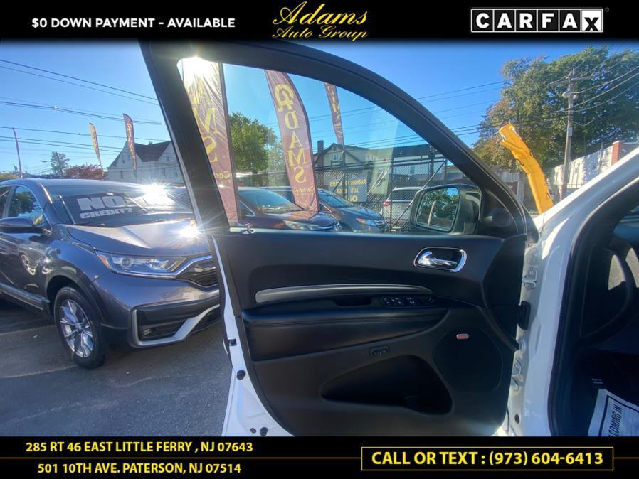 used 2018 Dodge Durango car, priced at $17,689