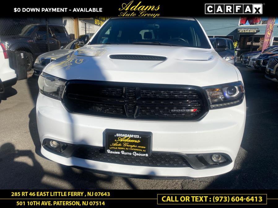 used 2018 Dodge Durango car, priced at $17,689