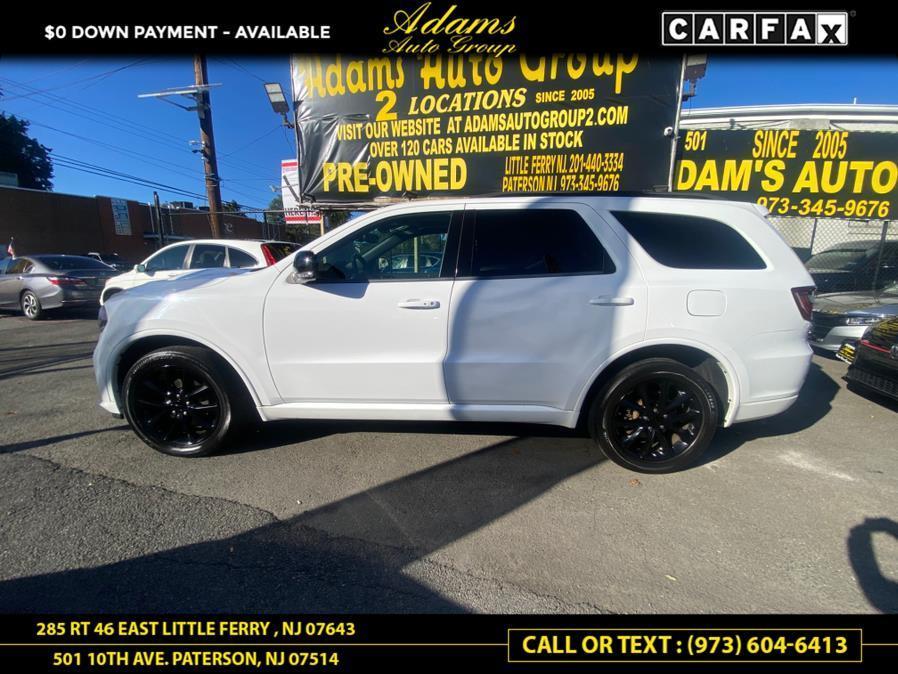 used 2018 Dodge Durango car, priced at $17,689