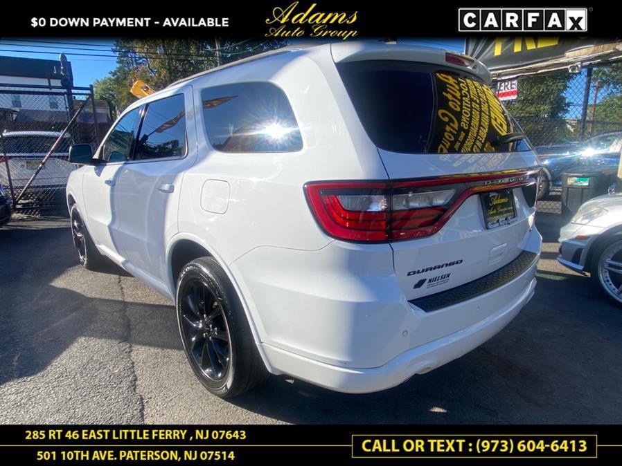 used 2018 Dodge Durango car, priced at $17,689