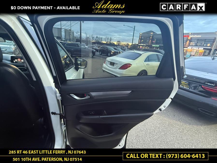 used 2020 Mazda CX-5 car, priced at $17,899