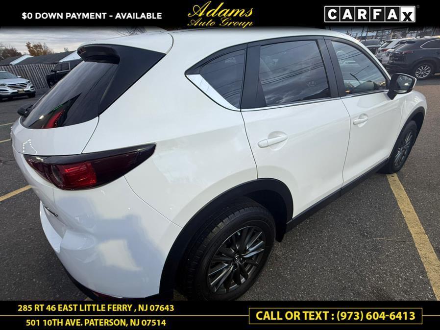 used 2020 Mazda CX-5 car, priced at $17,899