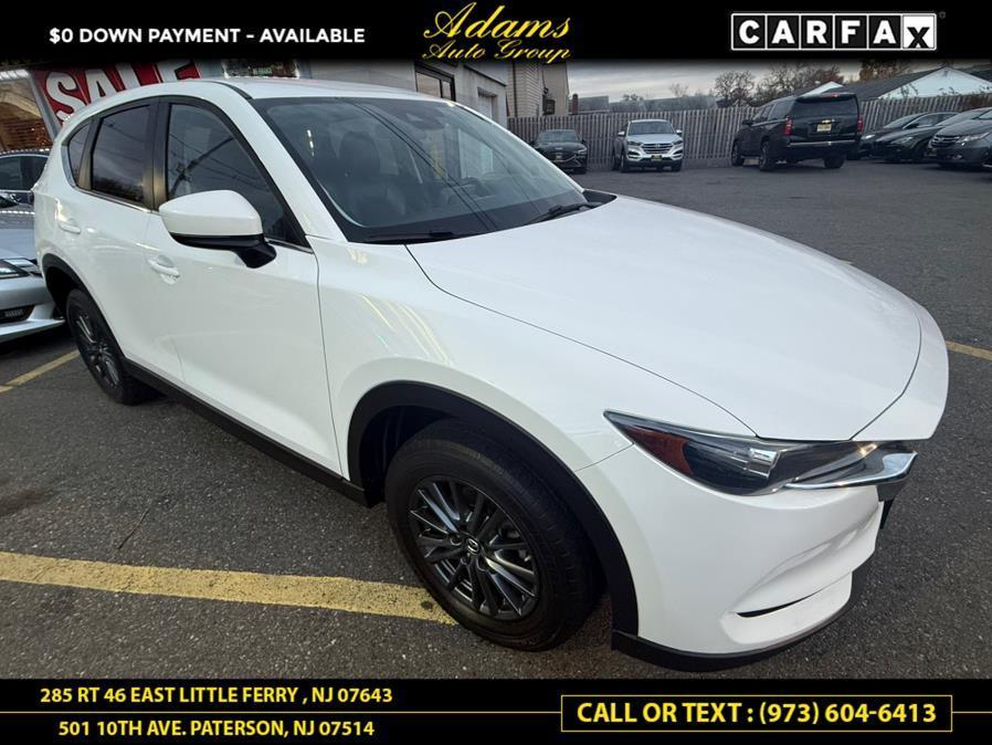 used 2020 Mazda CX-5 car, priced at $17,899