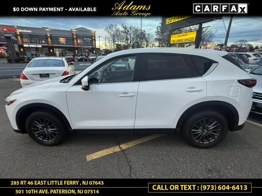 used 2020 Mazda CX-5 car, priced at $17,899
