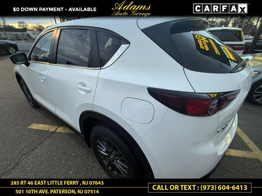 used 2020 Mazda CX-5 car, priced at $17,899