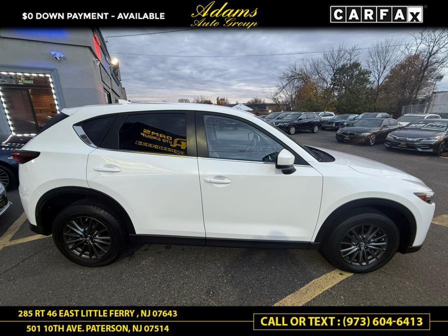 used 2020 Mazda CX-5 car, priced at $17,899