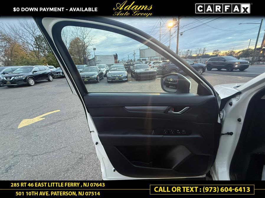 used 2020 Mazda CX-5 car, priced at $17,899