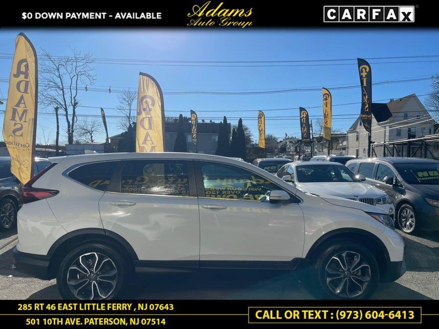 used 2022 Honda CR-V car, priced at $23,789