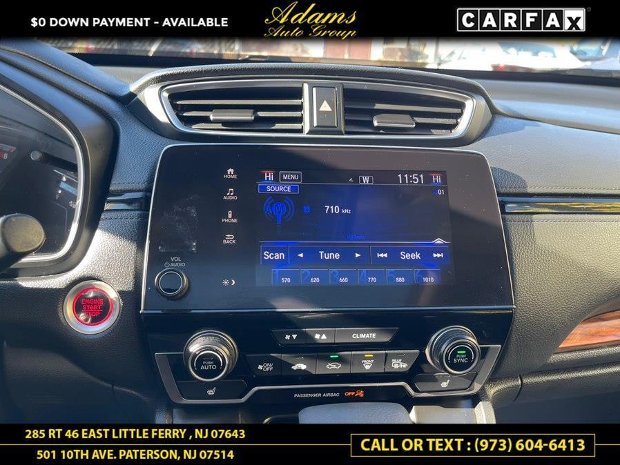 used 2022 Honda CR-V car, priced at $23,789