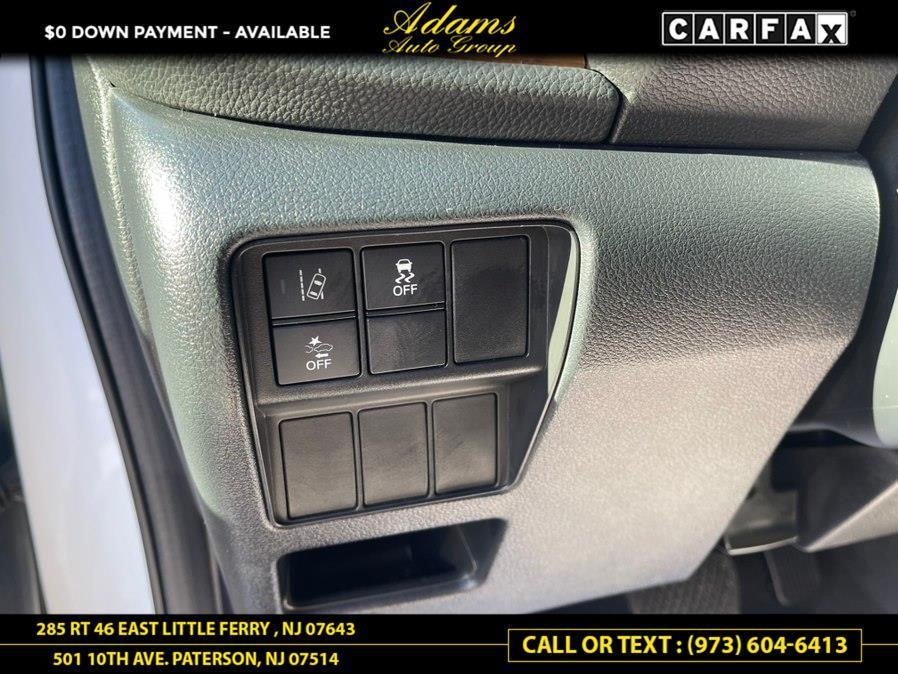 used 2022 Honda CR-V car, priced at $23,789