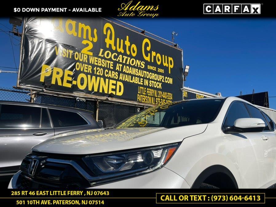 used 2022 Honda CR-V car, priced at $23,789