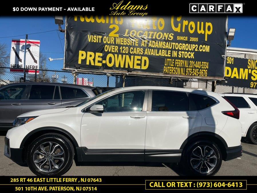 used 2022 Honda CR-V car, priced at $23,789