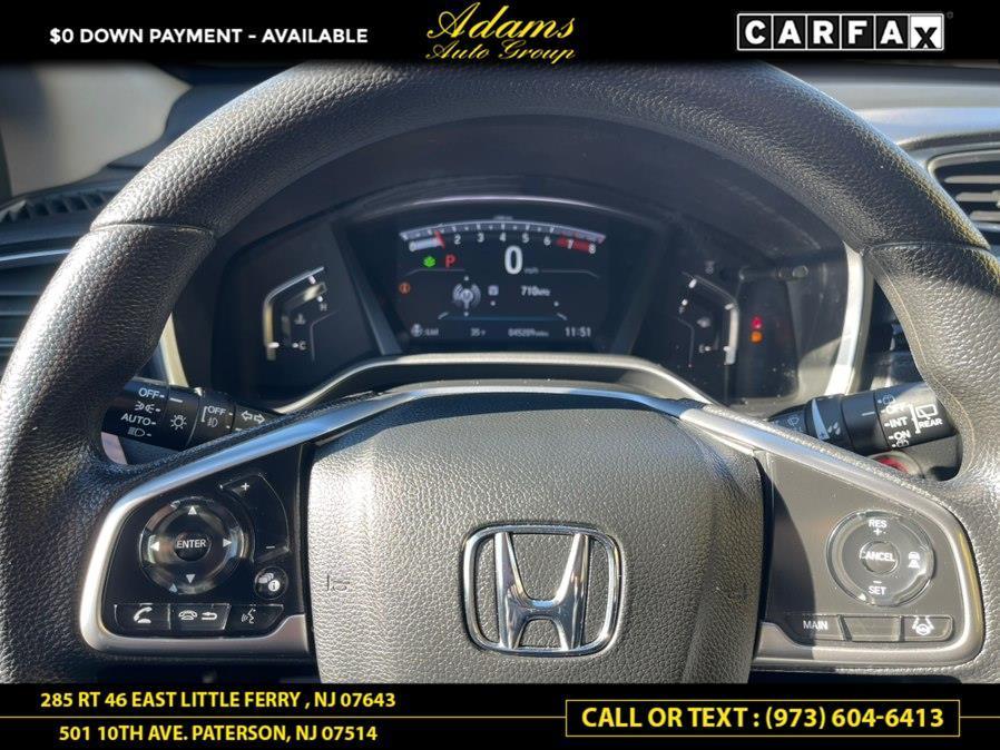 used 2022 Honda CR-V car, priced at $23,789