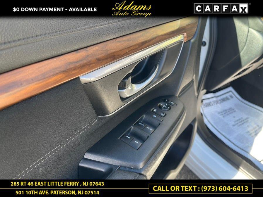 used 2022 Honda CR-V car, priced at $23,789