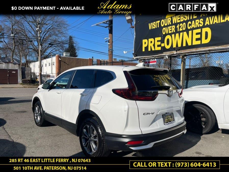 used 2022 Honda CR-V car, priced at $23,789