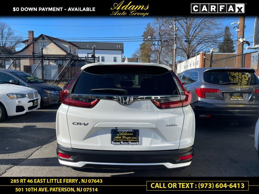 used 2022 Honda CR-V car, priced at $23,789