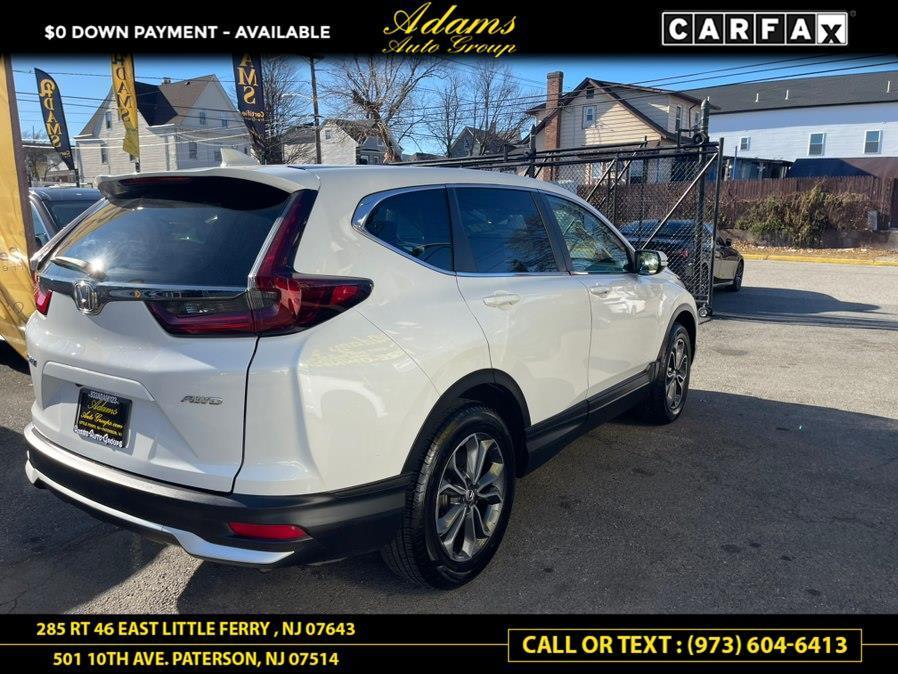 used 2022 Honda CR-V car, priced at $23,789
