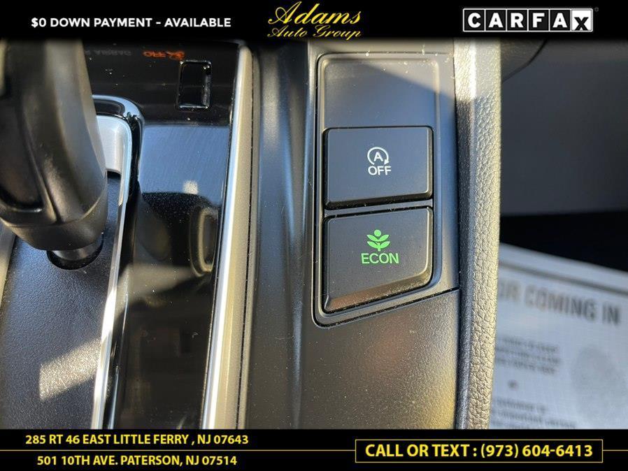 used 2022 Honda CR-V car, priced at $23,789