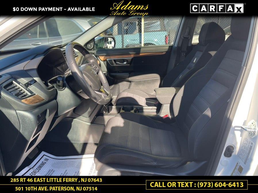 used 2022 Honda CR-V car, priced at $23,789