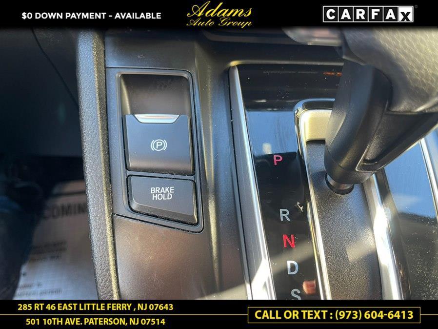 used 2022 Honda CR-V car, priced at $23,789