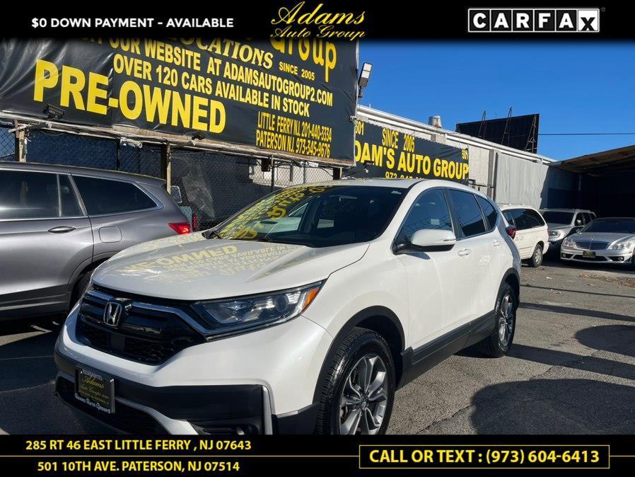 used 2022 Honda CR-V car, priced at $23,789