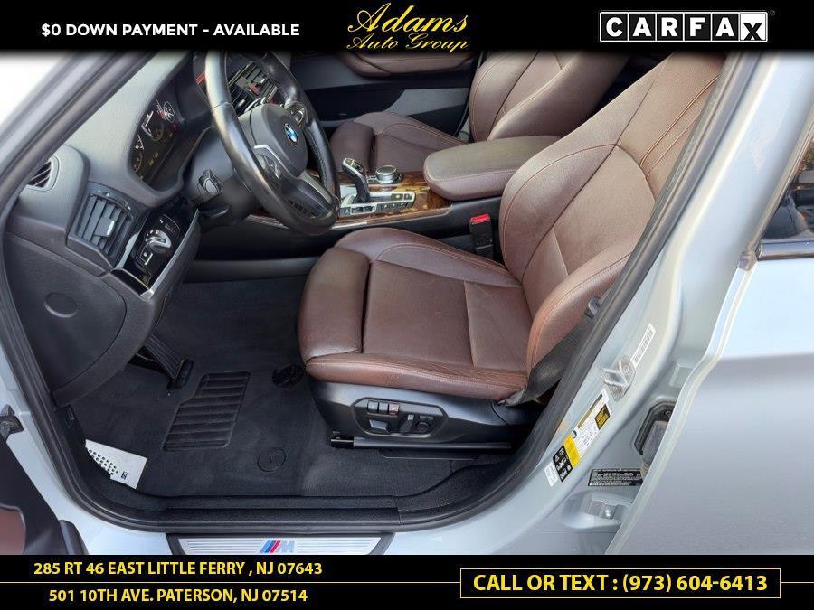used 2017 BMW X3 car, priced at $12,589