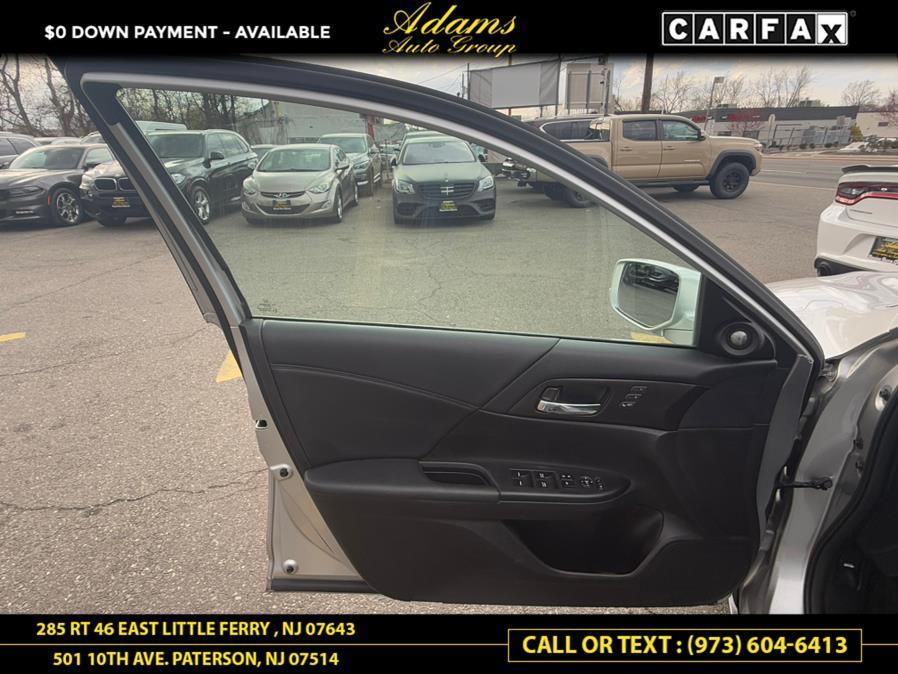 used 2015 Honda Accord car, priced at $14,789