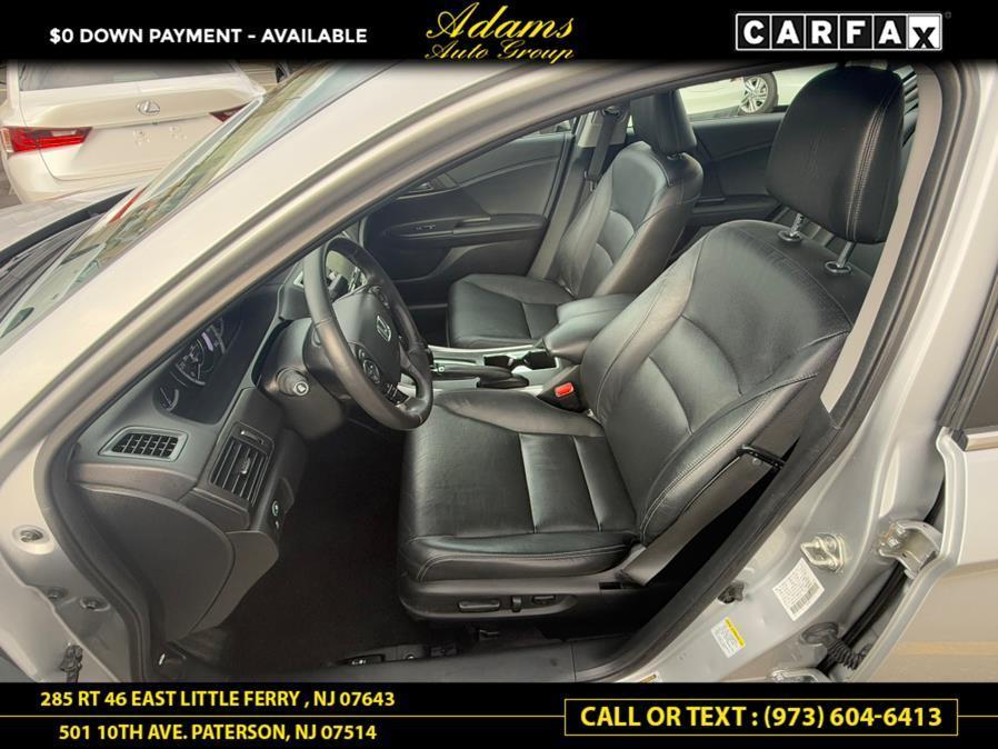 used 2015 Honda Accord car, priced at $14,789