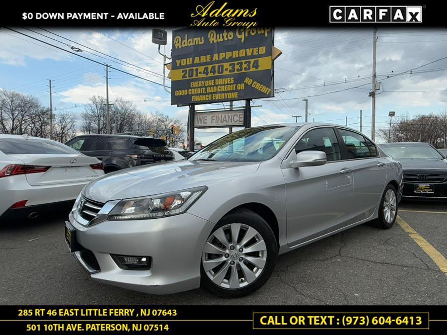 used 2015 Honda Accord car, priced at $14,789
