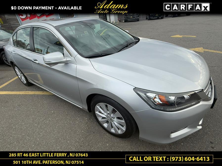 used 2015 Honda Accord car, priced at $14,789