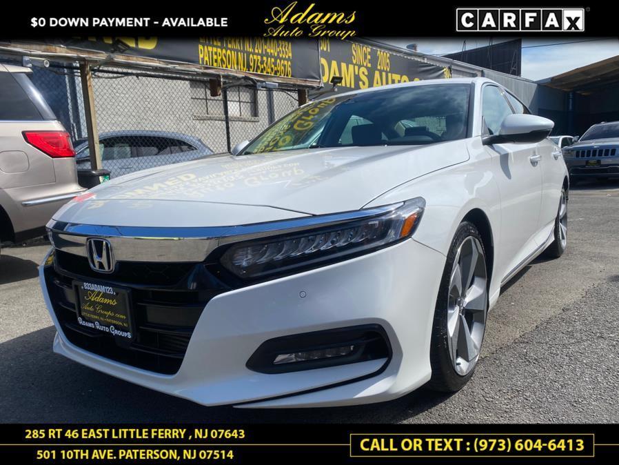 used 2018 Honda Accord car, priced at $17,150