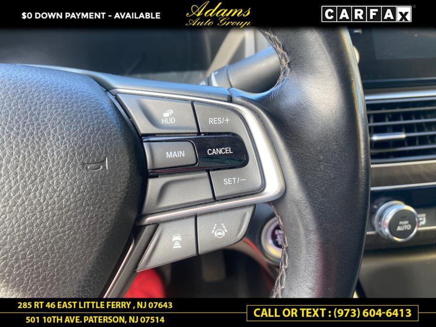 used 2018 Honda Accord car, priced at $17,150