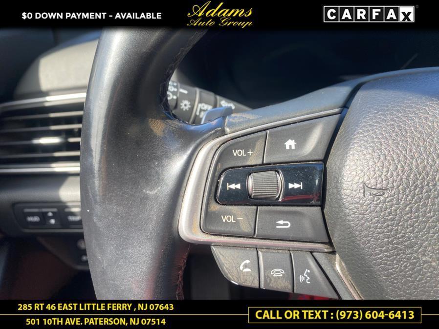 used 2018 Honda Accord car, priced at $17,150