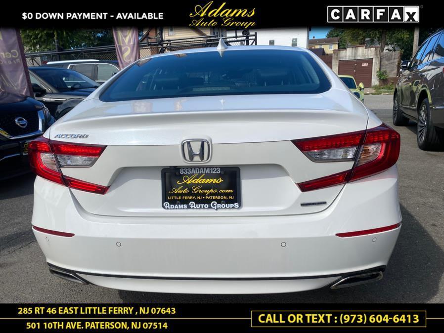 used 2018 Honda Accord car, priced at $17,150