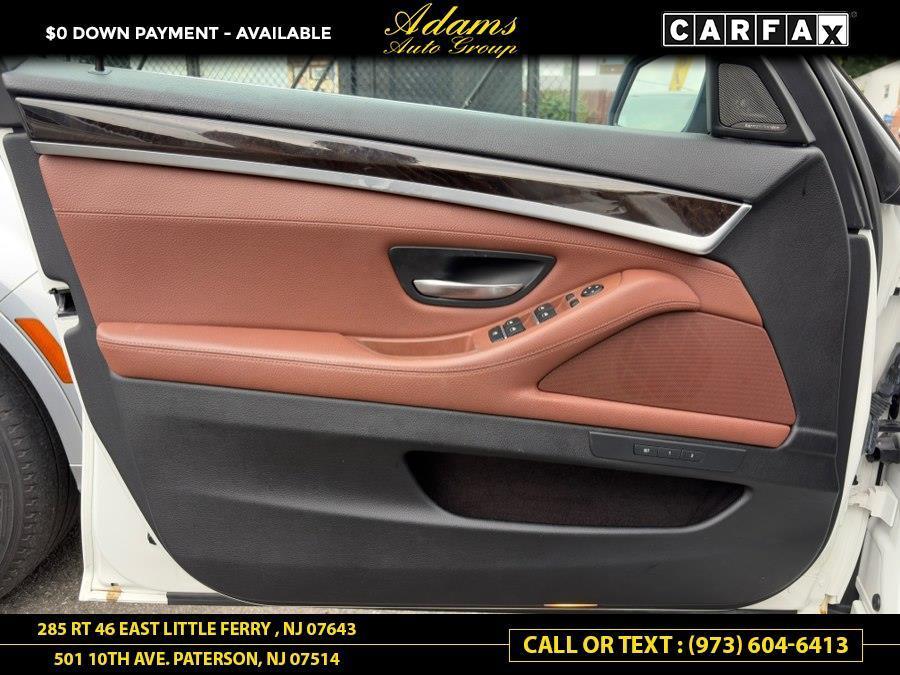 used 2015 BMW 535 car, priced at $11,689