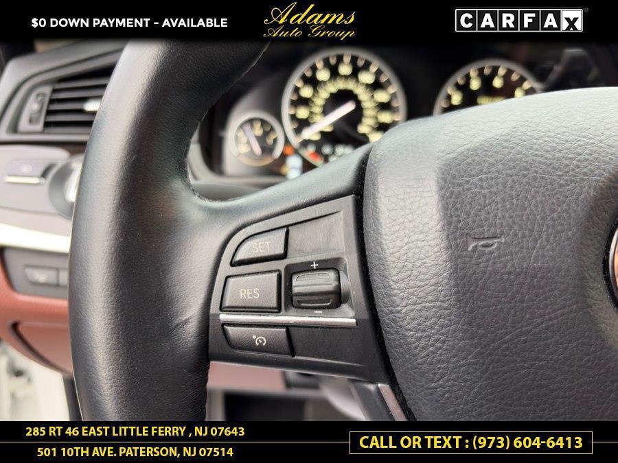 used 2015 BMW 535 car, priced at $11,689