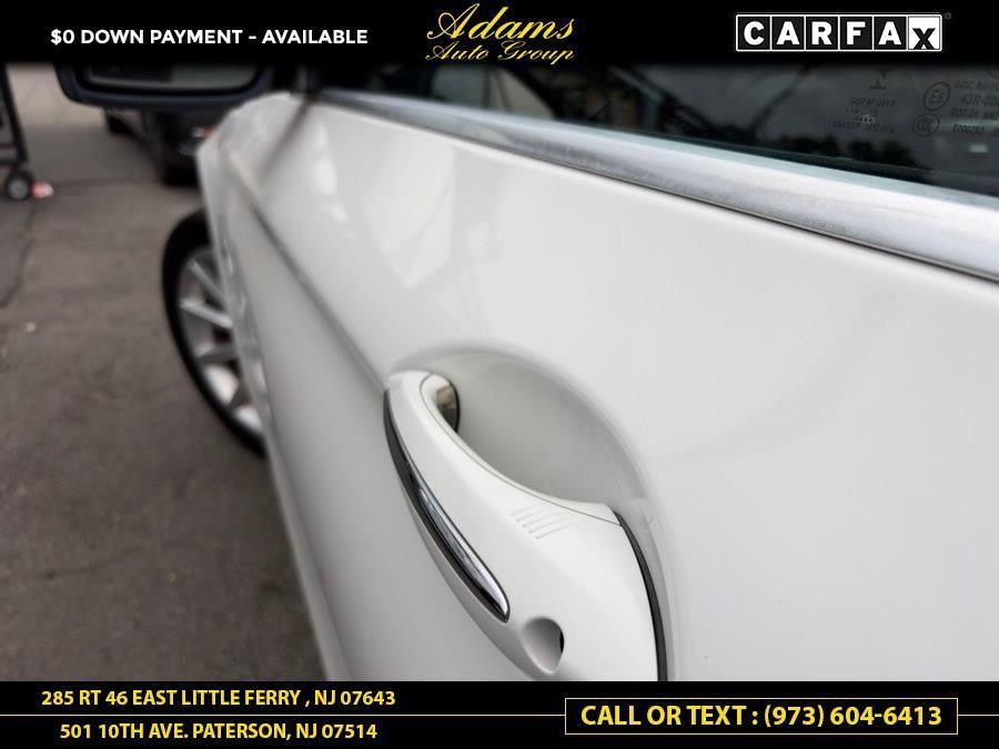 used 2015 BMW 535 car, priced at $11,689