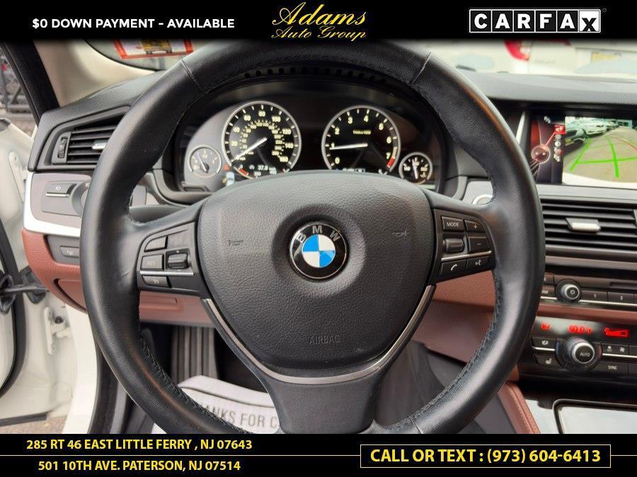 used 2015 BMW 535 car, priced at $11,689