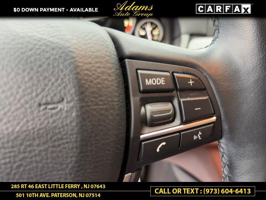 used 2015 BMW 535 car, priced at $11,689