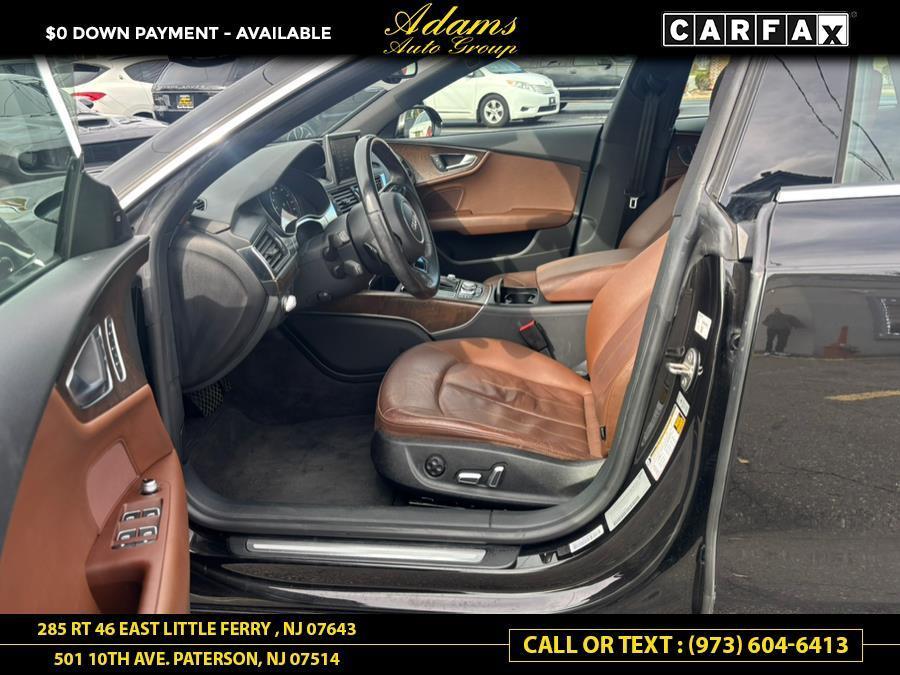 used 2016 Audi A7 car, priced at $16,798