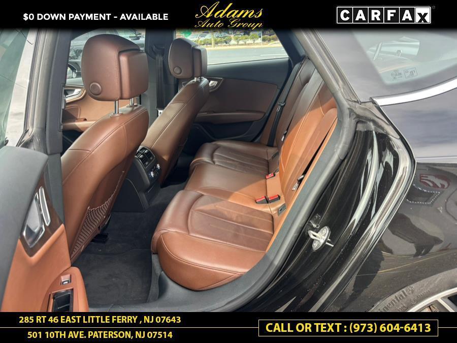 used 2016 Audi A7 car, priced at $16,798