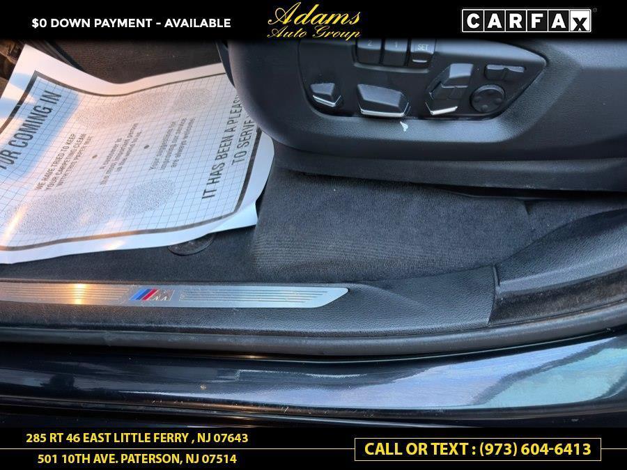 used 2018 BMW X5 car, priced at $19,499